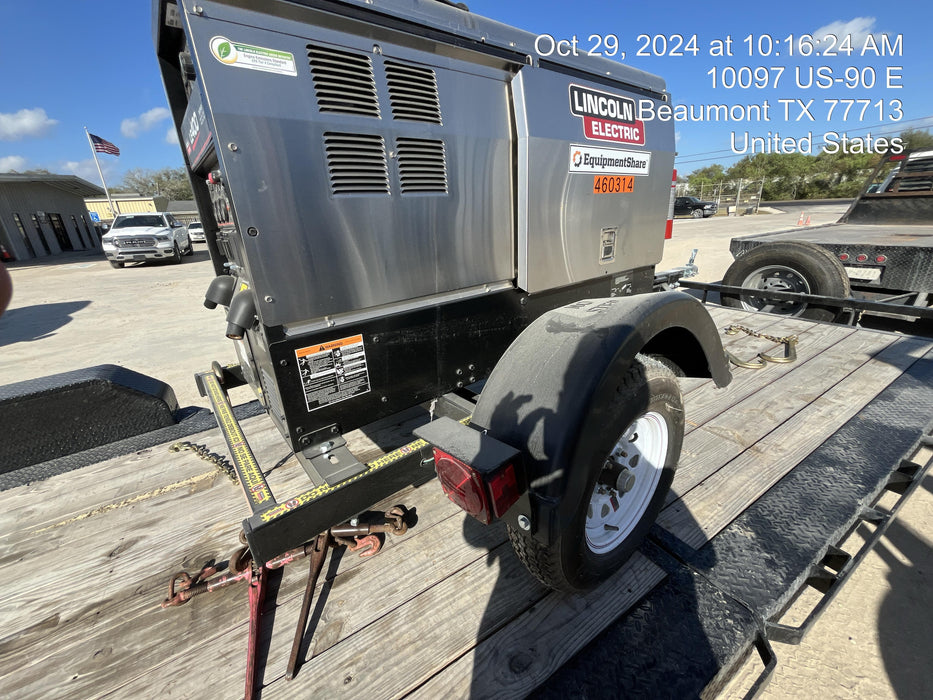 2024 LINCOLN ELECTRIC LE400