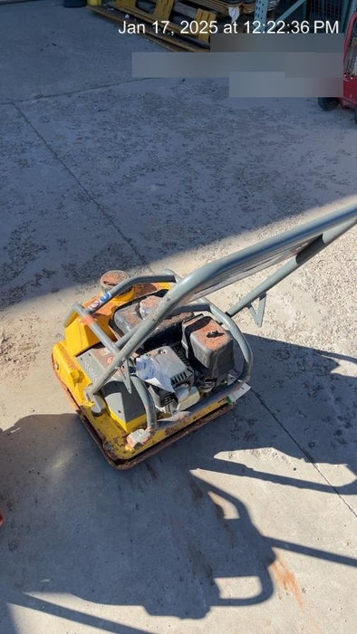 2020 WACKER NEUSON WP1550AW