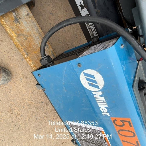 2025 MILLER ELECTRIC CST-282