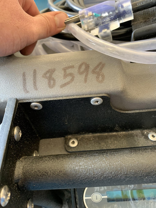 2020 DRI-EAZ LGR6000Li