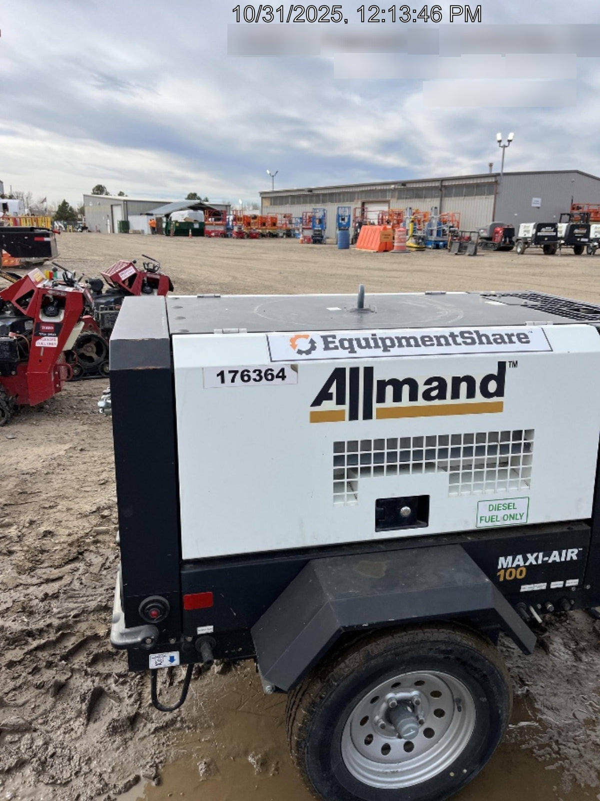 2021 ALLMAND MA100