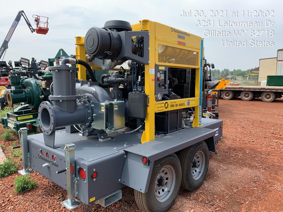 2021 ATLAS COPCO PAC H108 JD