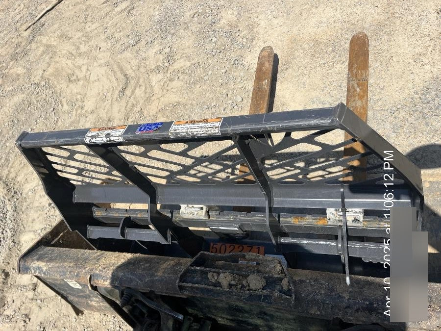 2025 PALADIN 48" Pallet Forks - Paladin