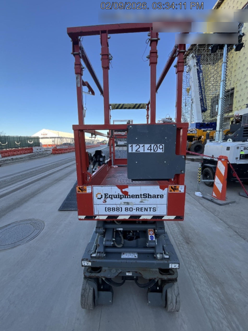 2021 SKYJACK SJ3219