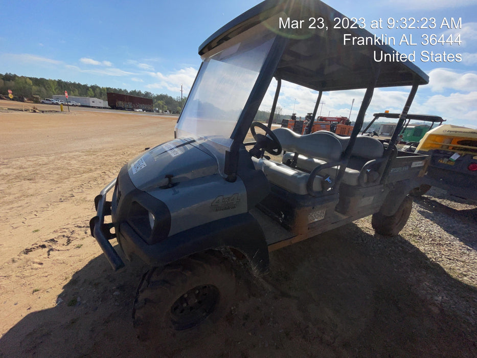 2023 CLUB CAR CA1700D (Canopy)