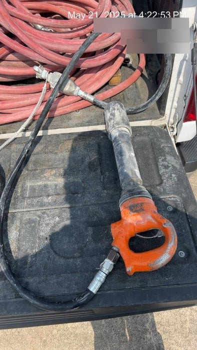 2021 MICHIGAN PNEUMATIC MP-133-ORANGE-NEP-SB