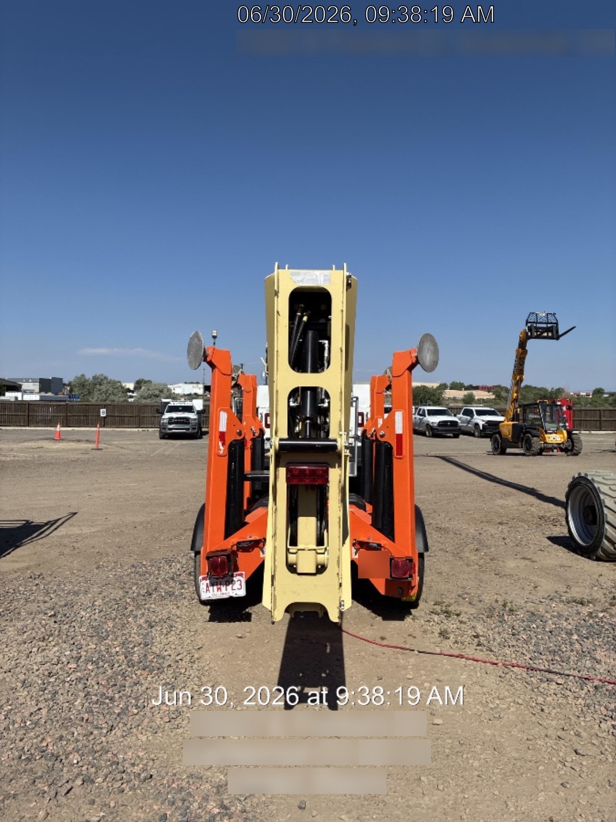 2022 JLG T500J