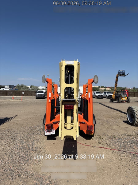 2022 JLG T500J