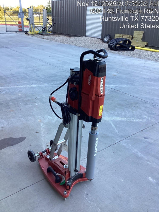 2025 HILTI DD 250