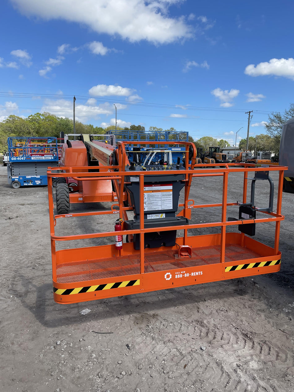 2023 JLG 460SJ