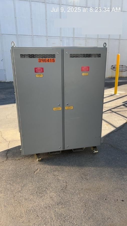 2024 UNIVERSAL LOAD BANKS ULB-R650