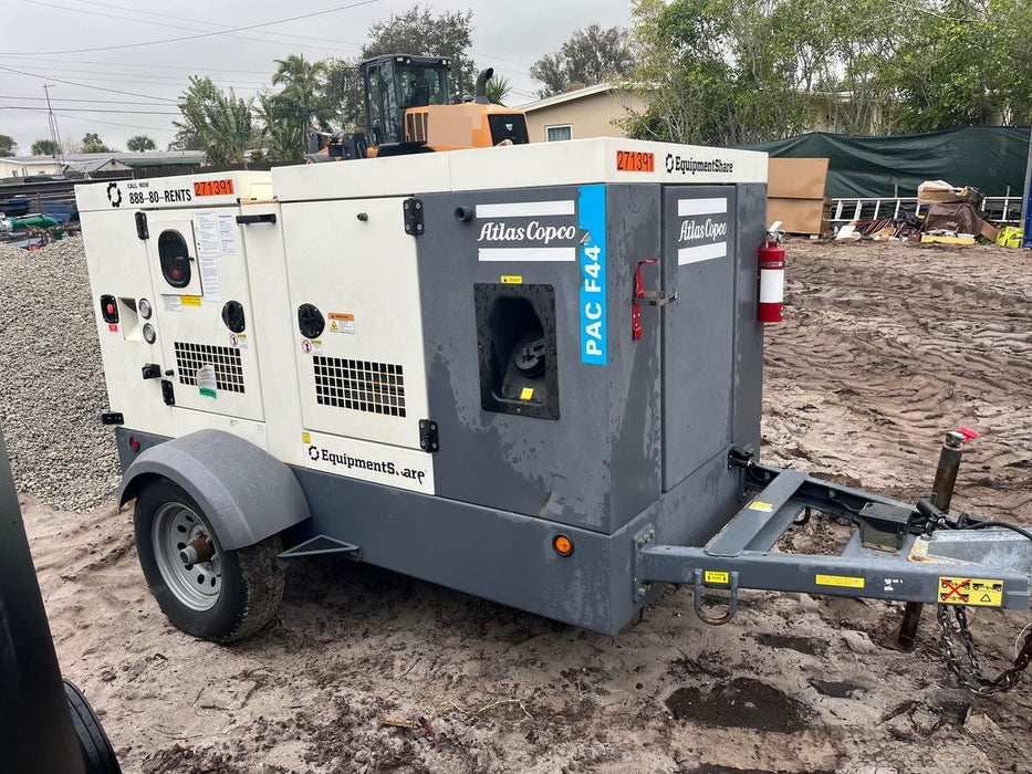 2022 ATLAS COPCO PAC F44 KD-S