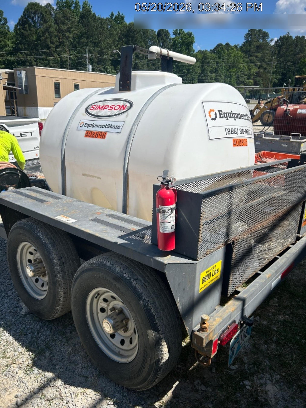 2023 SIMPSON SWT-52517