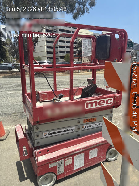 2021 MEC 1330SE