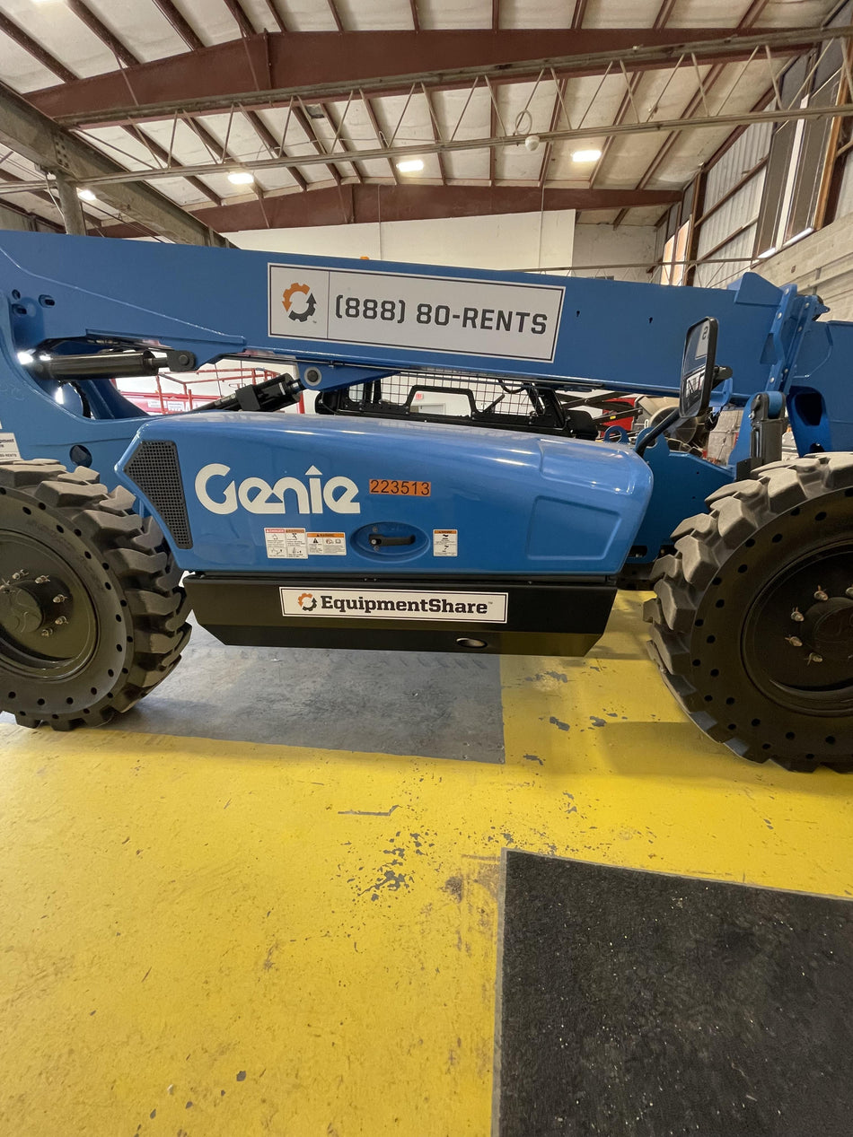 2022 GENIE GTH-636