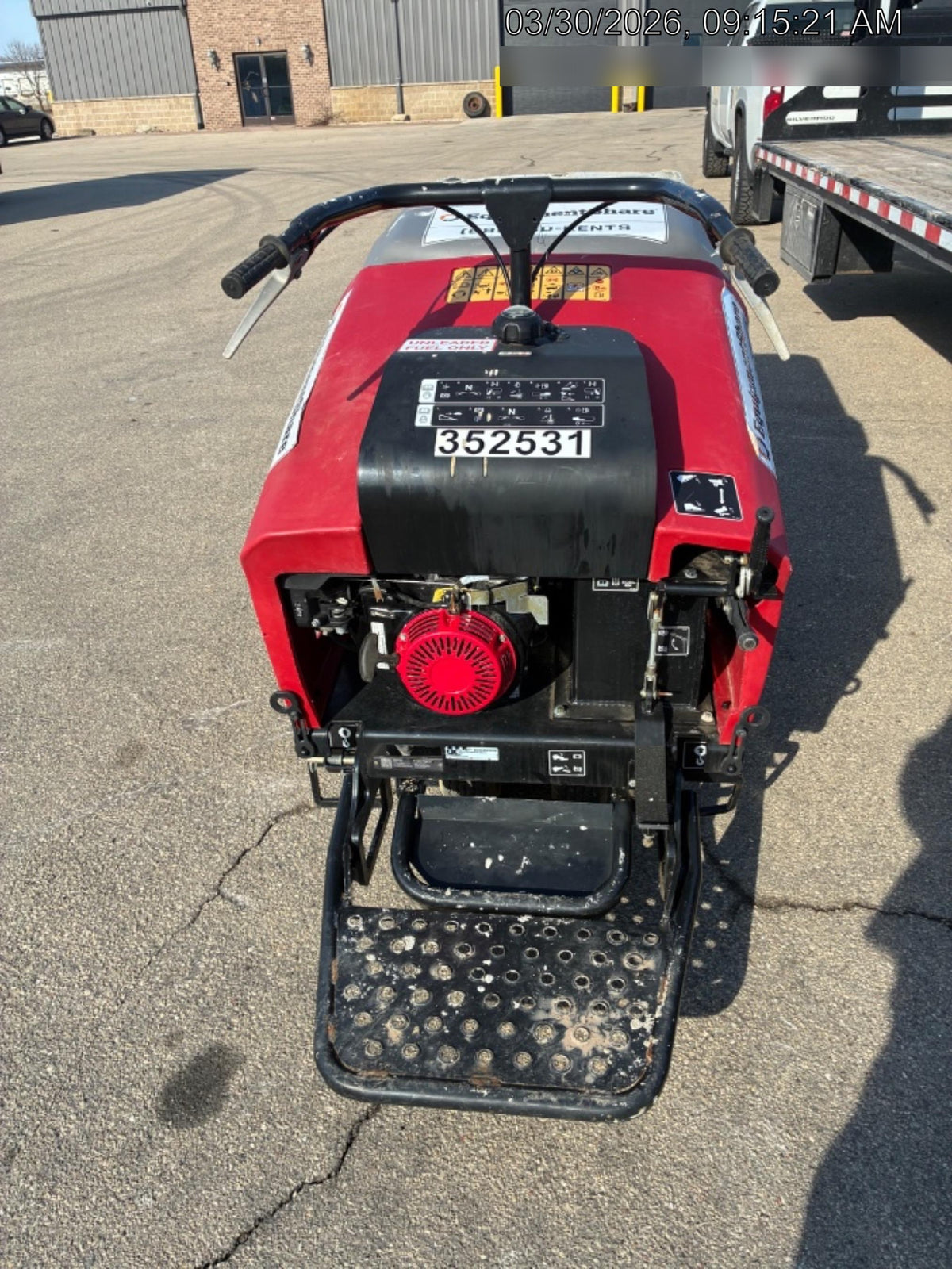 2023 TORO MB-1600