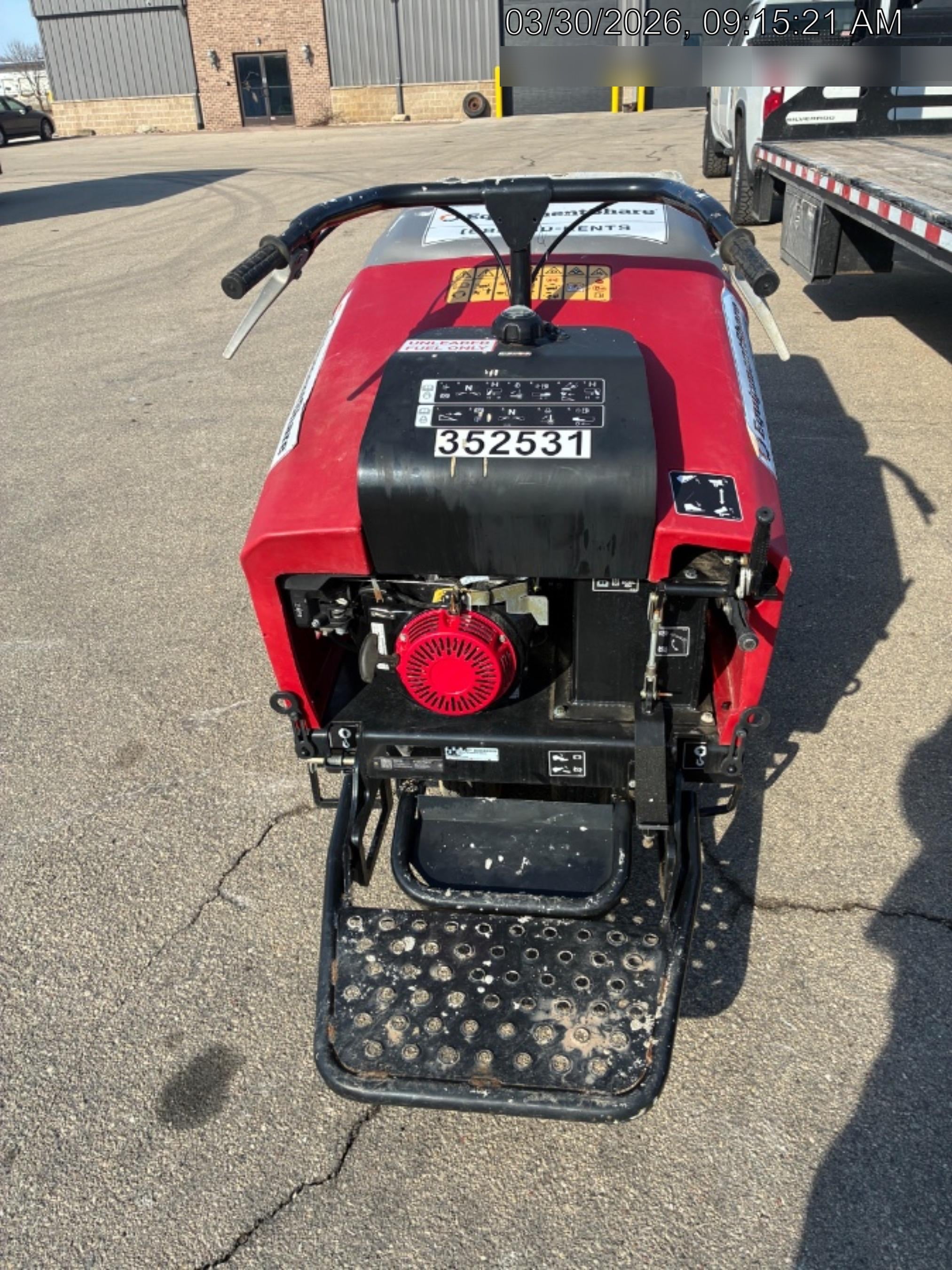 2023 TORO MB-1600