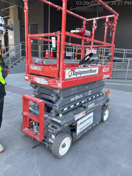 2022 SKYJACK SJ3219