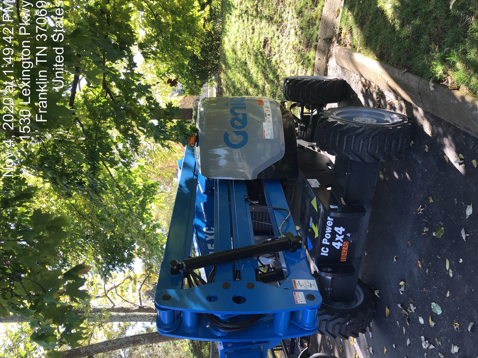 2020 GENIE Z-45 XC