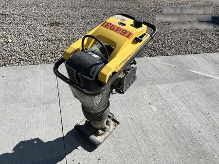 2021 WACKER NEUSON BS60-4As