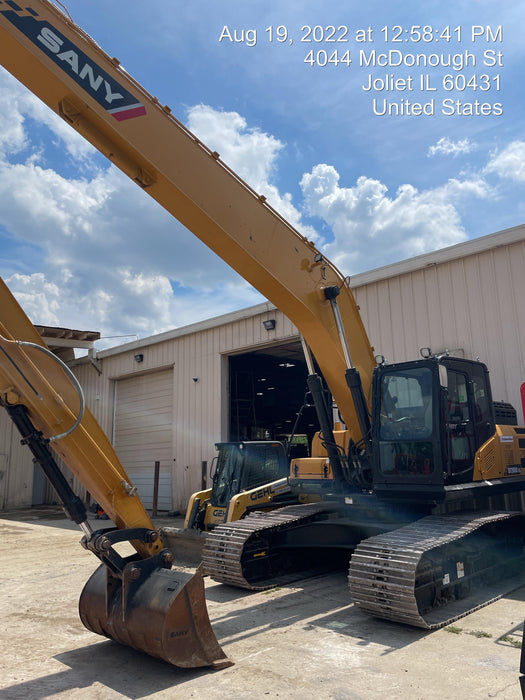 2020 SANY SY265LR