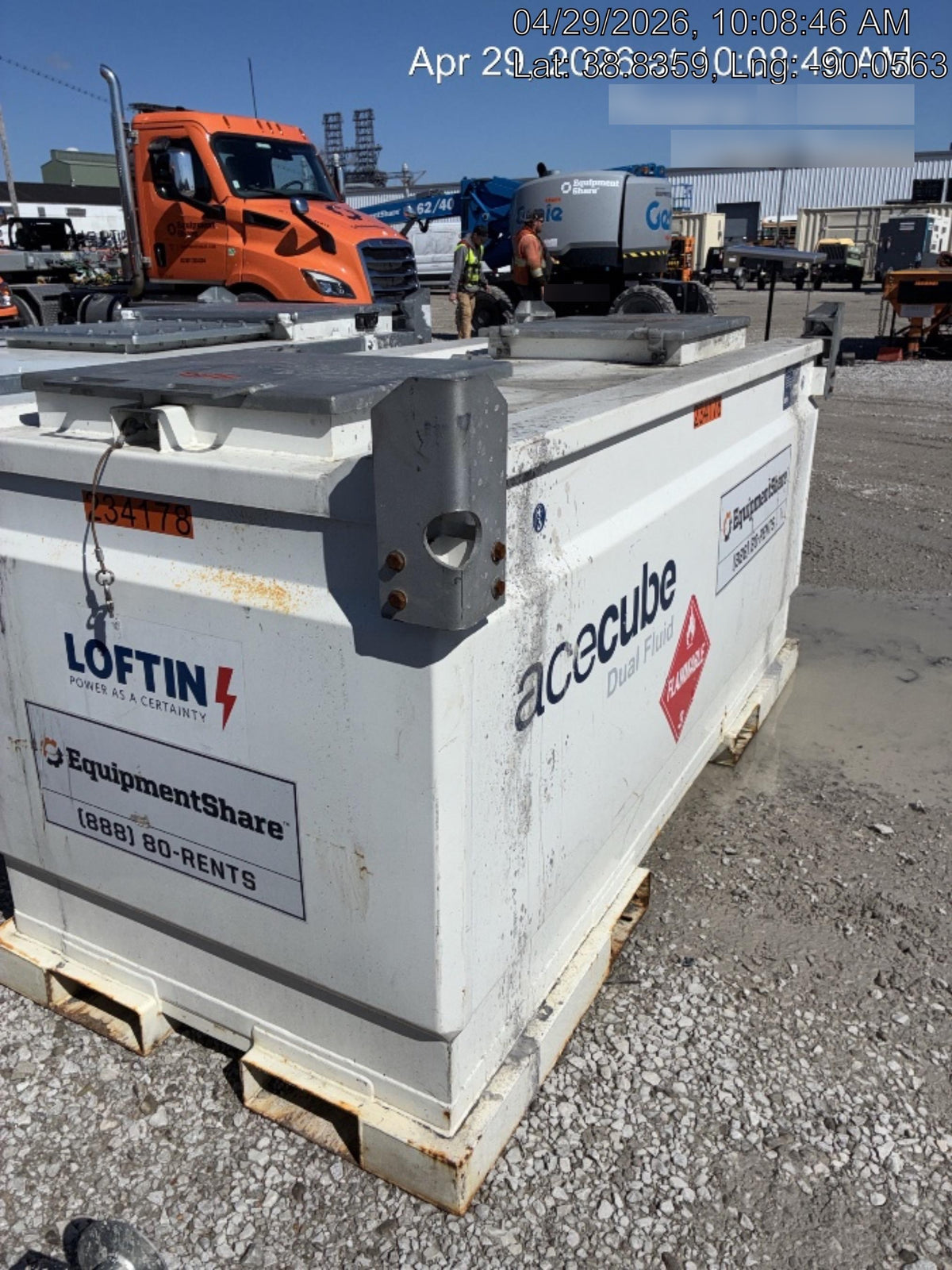 2022 LOFTIN AC-DF-475-37