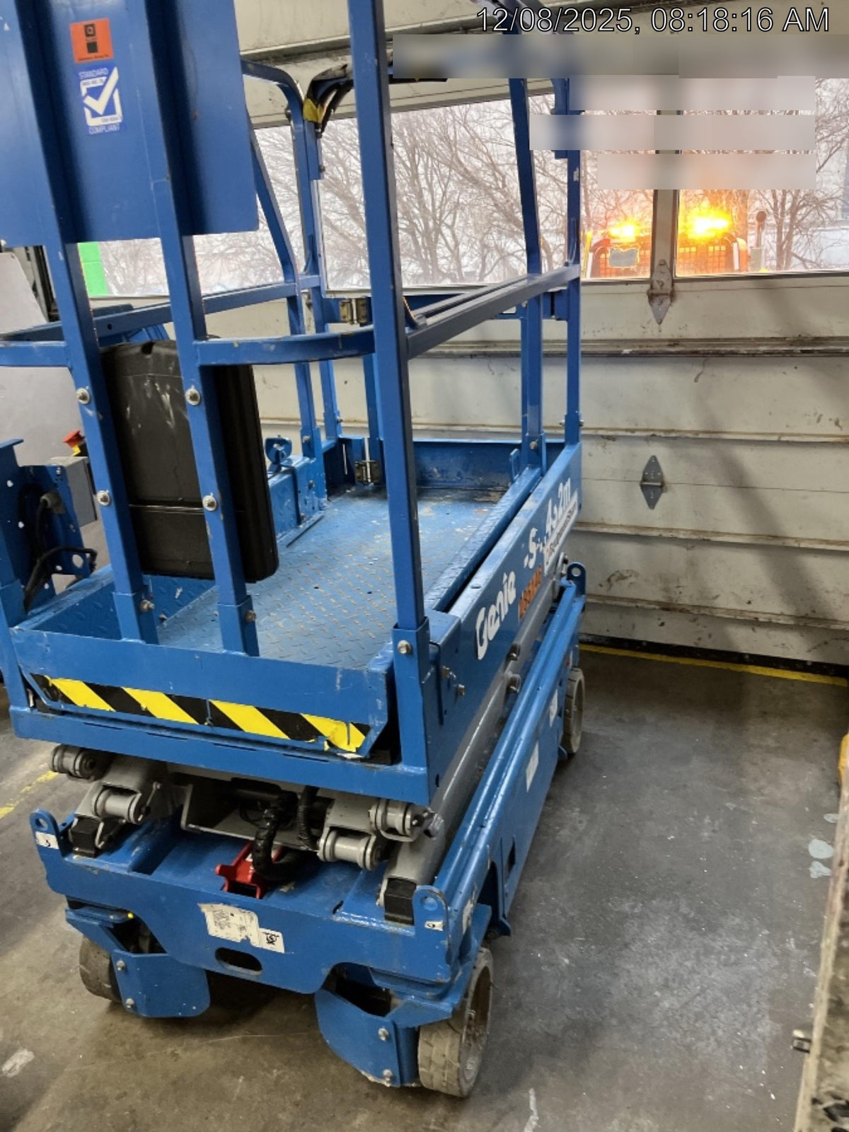 2022 GENIE GS-1432