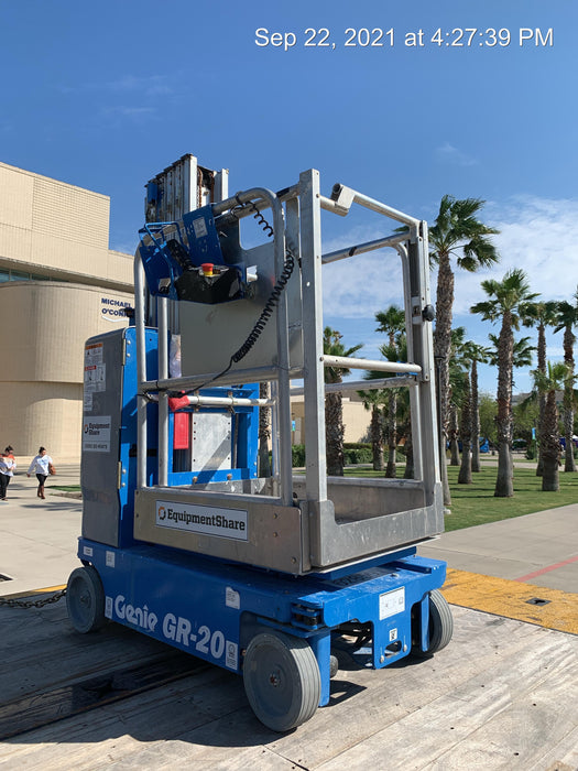 2020 GENIE GR-20
