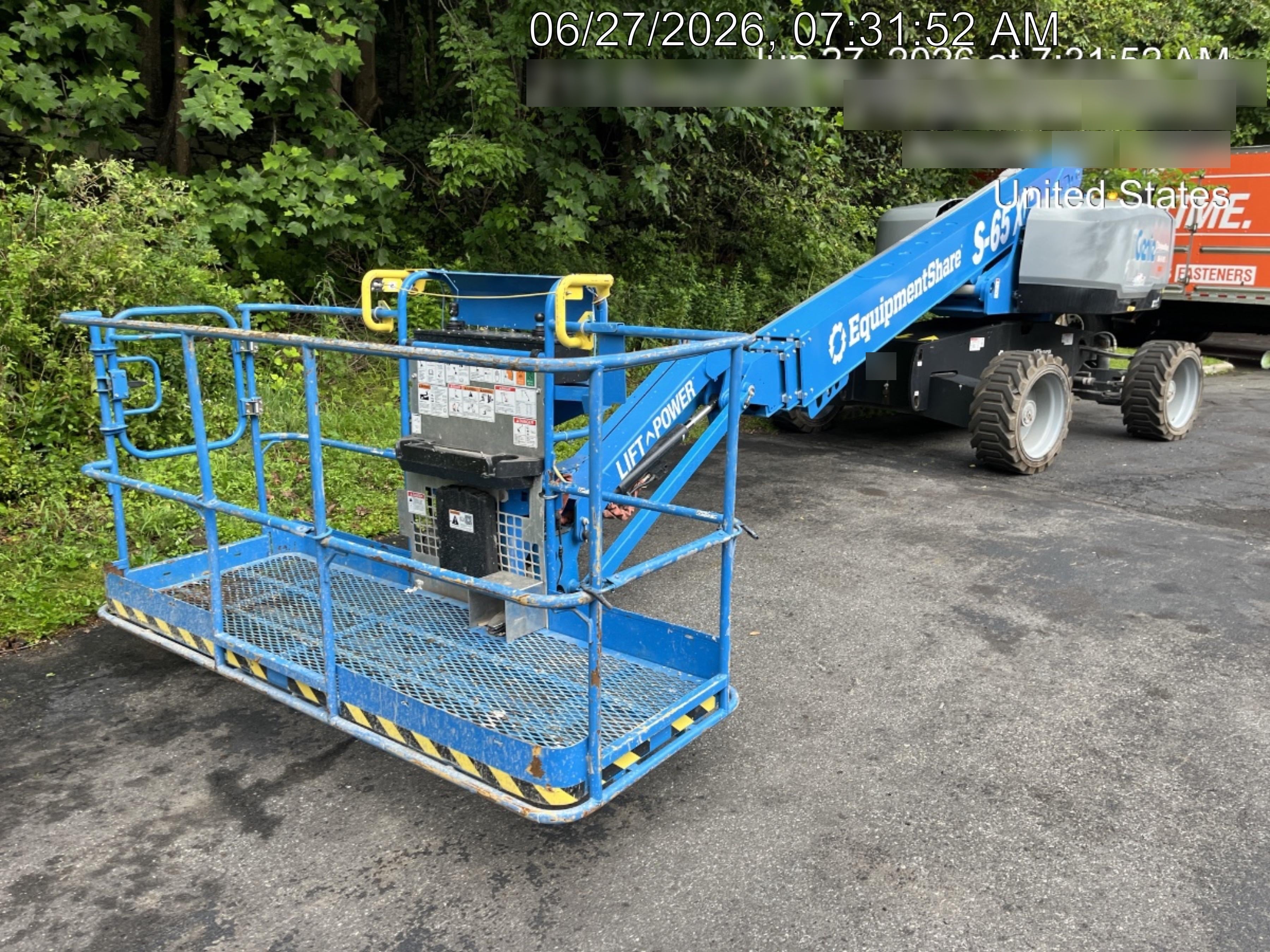2024 GENIE S-65 XC