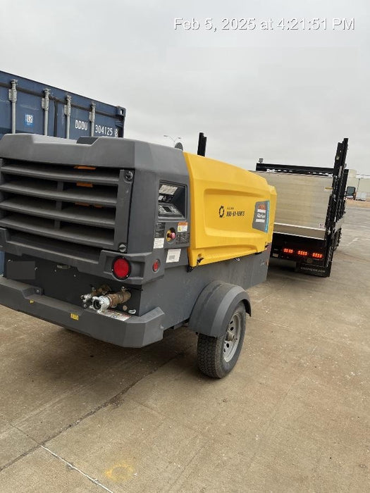 2023 ATLAS COPCO XAS 400-150 PACE