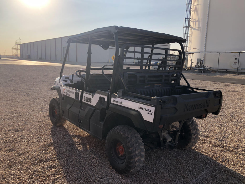 2018 KAWASAKI MULE PRO-DX