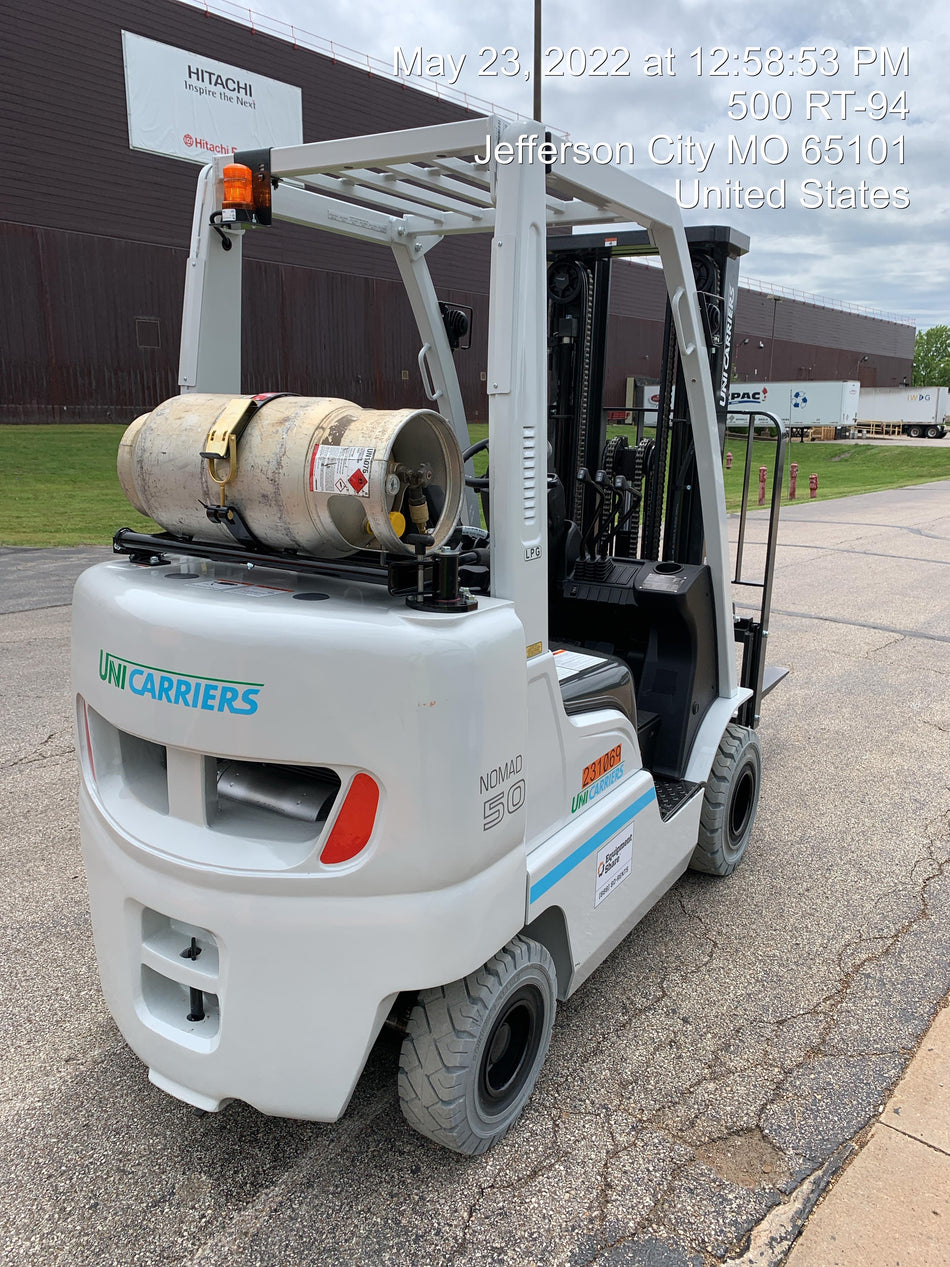 2022 UNICARRIER MAP1F2A25DV