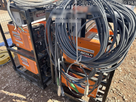 2022 LINCOLN ELECTRIC FLEXTEC 350X