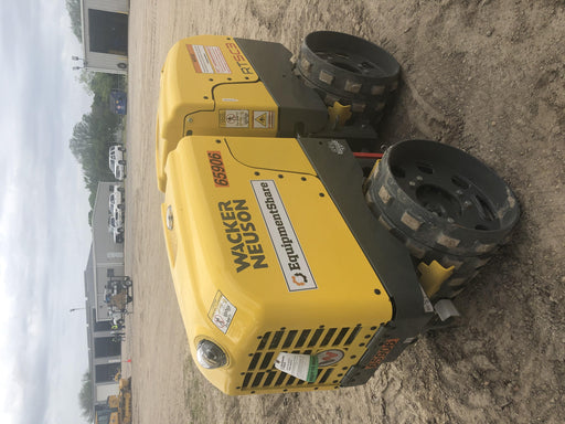 2020 WACKER NEUSON RTLx-SC3
