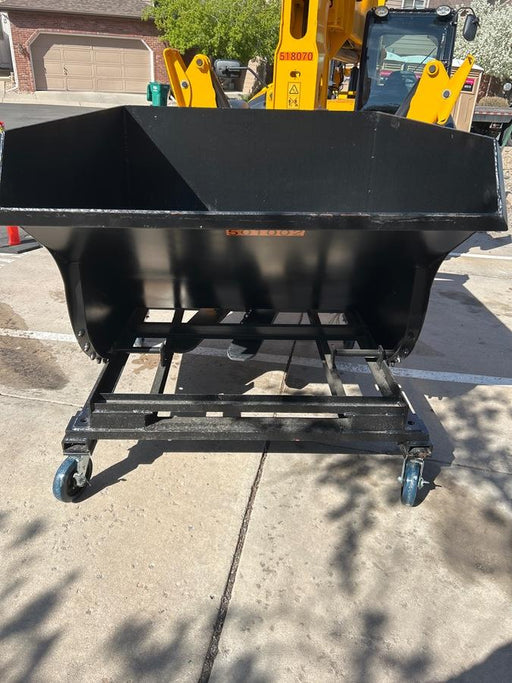 2025 STAR INDUSTRIES M-1820 - Self-Dump Hopper