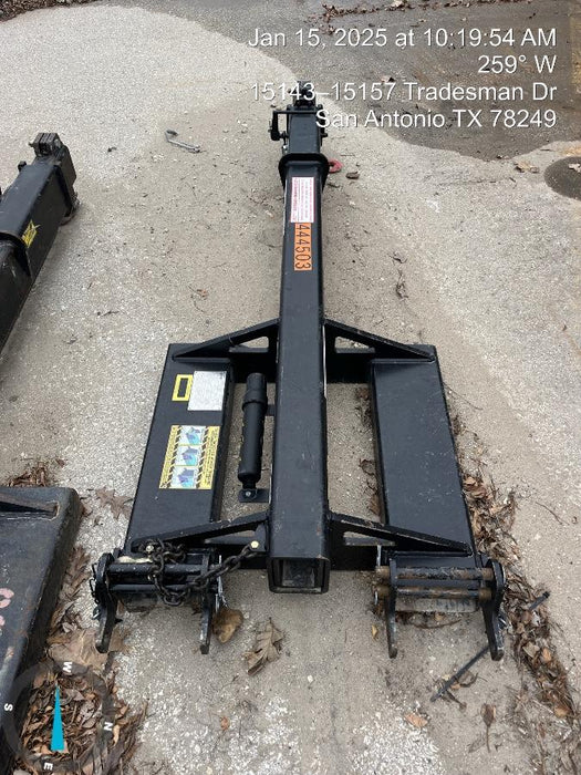 2024 STAR INDUSTRIES M1360B - Star JIB Boom