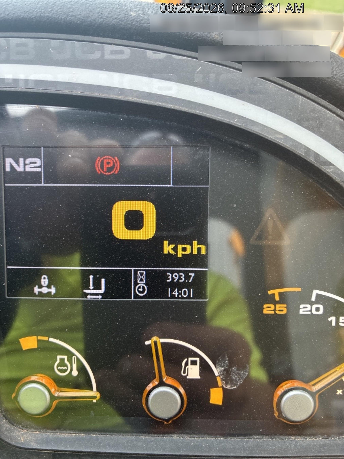 2025 JCB 509-42