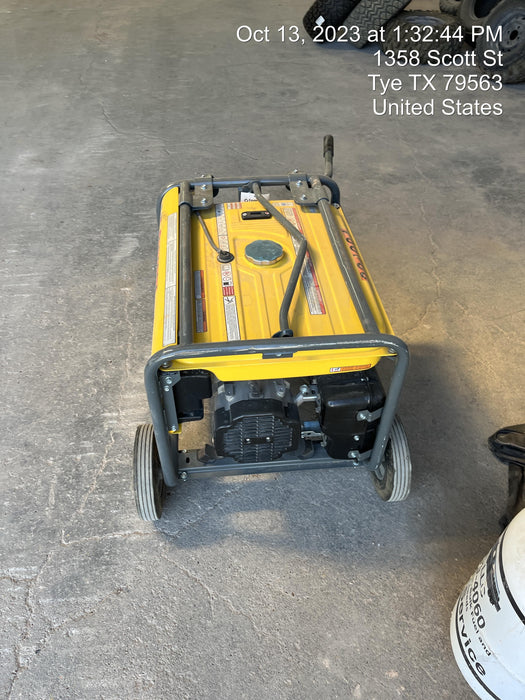 2022 WACKER NEUSON GP6600A