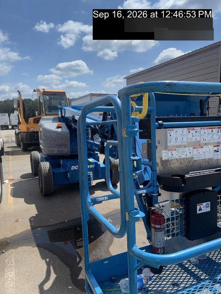 2026 GENIE Z-45/25J DC