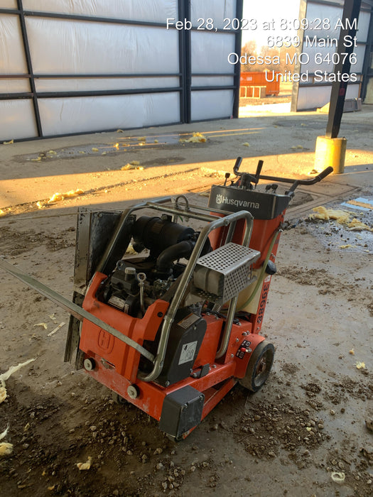 2022 HUSQVARNA FS 524