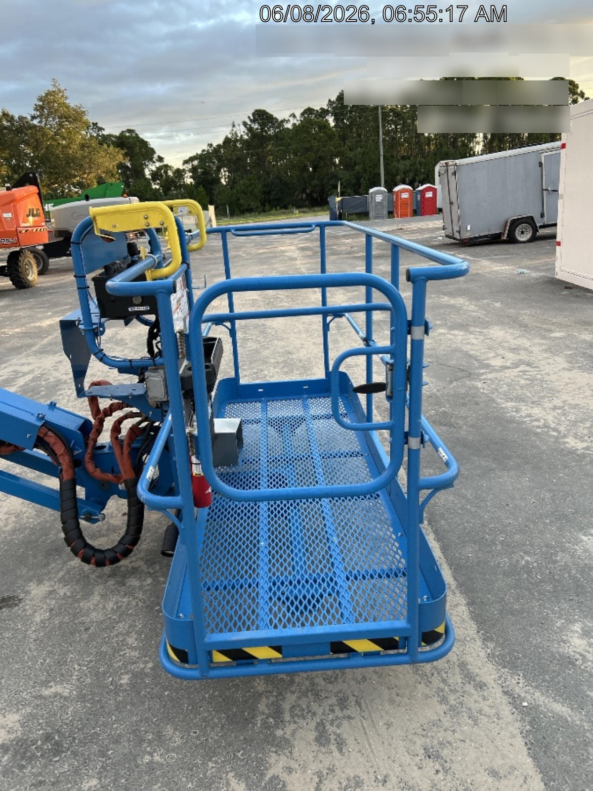 2026 GENIE S-65 HF