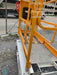 Custom Equipment HB-1430 <ul>
 <li>Hy-Brid Scissor Lift</li>
  <li>Platform capacity up to 670 lbs.</li>
  <li>Working height up to 20 ft</li>
  <li>Weighs under 1,700 lbs.</li>
  <li>Non-marking wheels </li>
</ul>