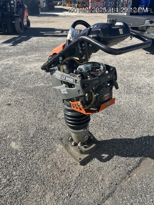 2024 HUSQVARNA LT6005