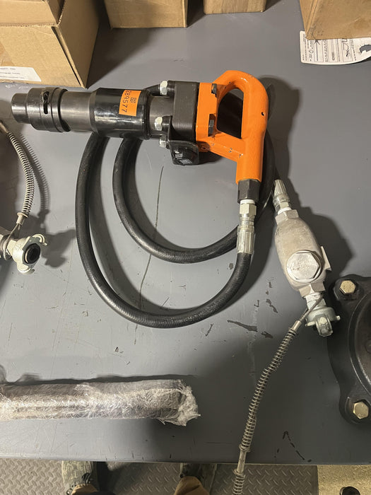 2023 MICHIGAN PNEUMATIC MP-CH3R-TRACKER