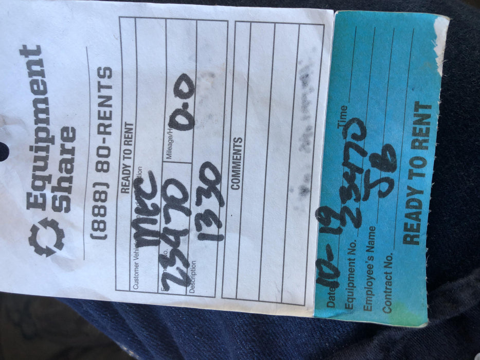 2019 MEC 1330SE MEC 1330SE w/ES Track Hardware, Full Extended 2 Year Warranty