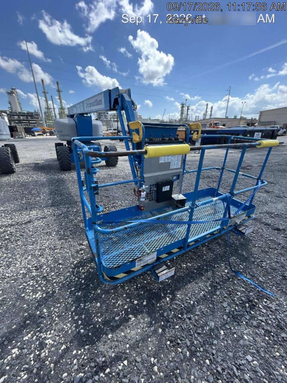 2020 GENIE Z-80/60