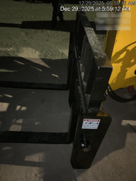 2025 JCB 400/F7377