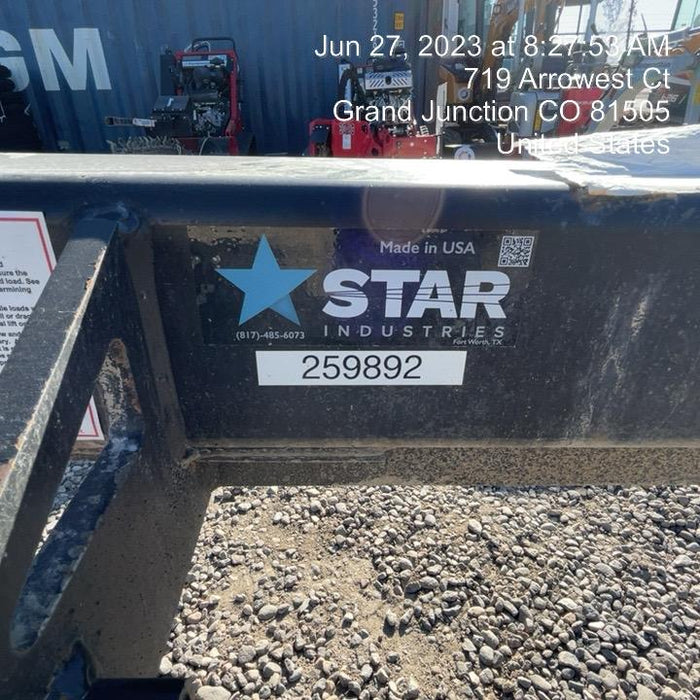 2022 STAR INDUSTRIES M1360B - Star JIB Boom