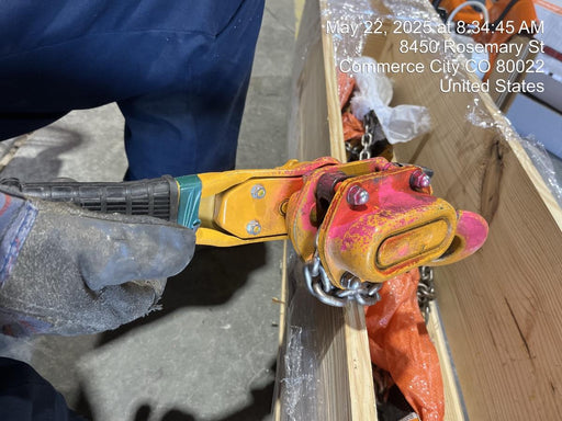 2024 HARRINGTON L5LB015-20