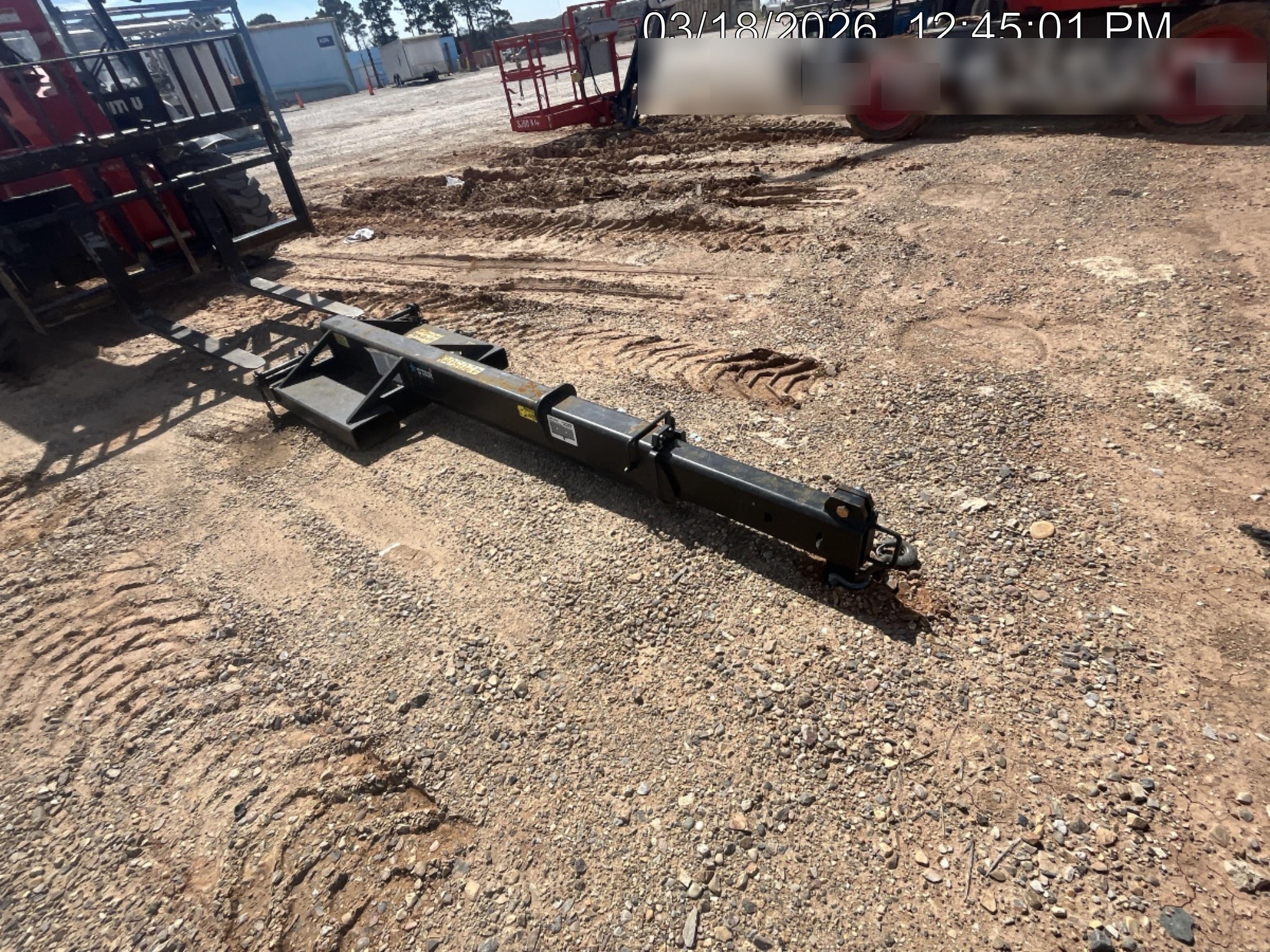 2024 STAR INDUSTRIES M1360B - Star JIB Boom